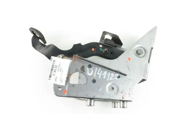 Clutch pedal