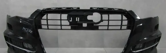 Audi A6 C7 Front bumper 4G0807437AB