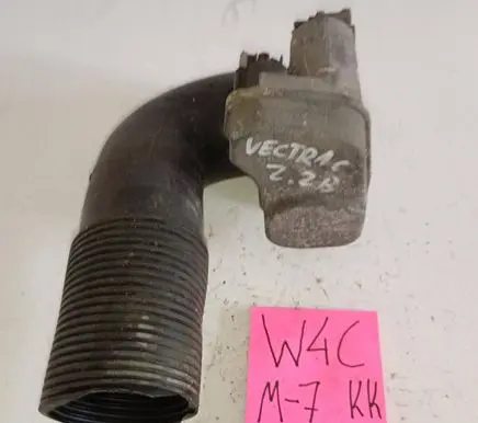 Opel Vectra C Throttle body valve 9746135