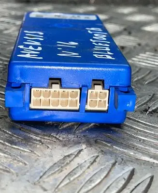 Toyota Avensis T250 Bluetooth control unit module 150003AC8A486 CK3100 RKXCK3100