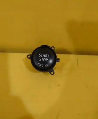 BMW 3 E92 E93 Engine start stop button switch RZ2R11P2