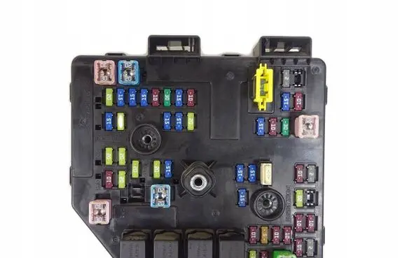 Opel Antara Fuse module 95137849