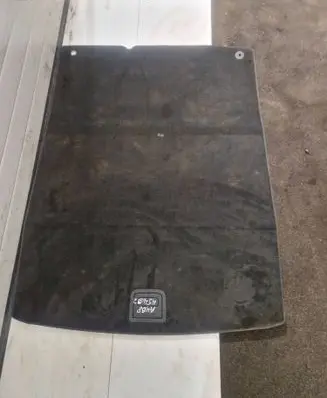 Audi A4 S4 B8 8K Trunk/boot mat liner 4G8863463