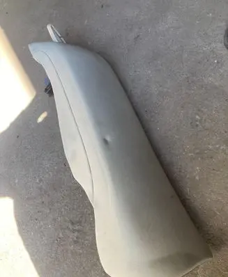Volvo S60 Seat trim 1288688