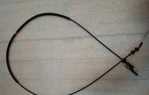 Volvo S80 Gear shift cable linkage 