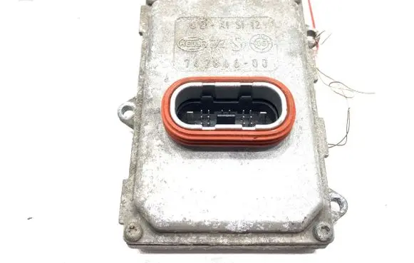 Peugeot 407 Voltage converter/converter module 5DF008704-50