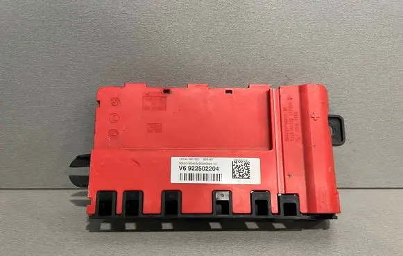 BMW 4 F32 F33 Battery control module 922502204 19144000001