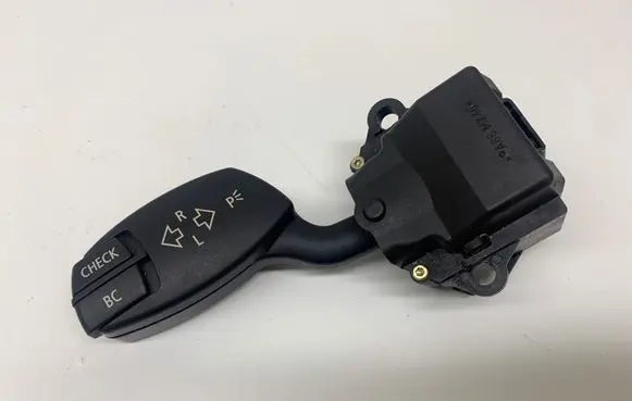 BMW 5 E60 E61 Indicator stalk 6924103 6924103B