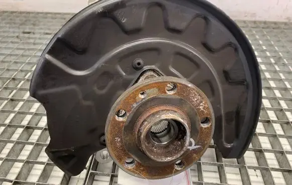 Skoda Octavia Mk4 Front wheel hub spindle knuckle 