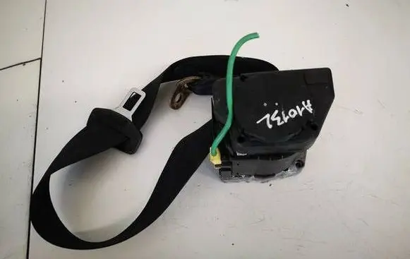 Audi A6 S6 C5 4B Rear seatbelt