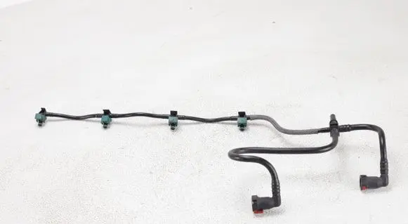 Fiat Ducato Fuel injector supply line/pipe 