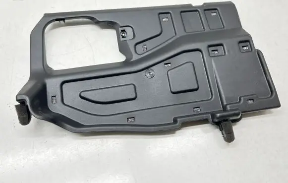 Toyota Land Cruiser (J150) Front trunk storage compartment trim 5560760130