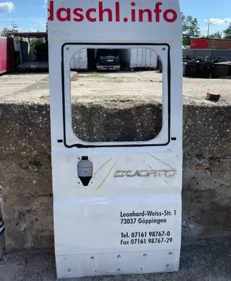Fiat Ducato Rear door