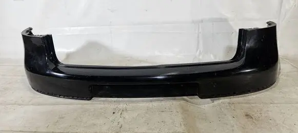 Volkswagen Golf V Rear bumper 1K6807421