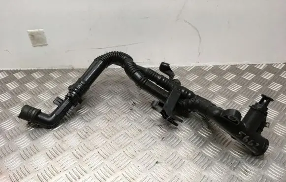 Ford Focus Engine coolant pipe/hose 011252 312B2