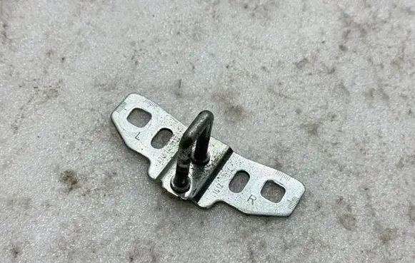 Tesla Model X Trunk lock loop A2467400032 1617004