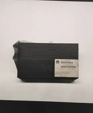 Ram 1500 Sound amplifier 68267099AA 26777 TE1AA2045N3042