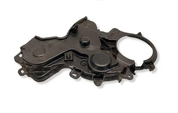 Peugeot 2008 II Timing belt guard (cover) 9839876380