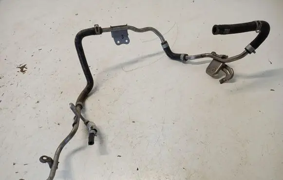 Hyundai Tucson IV NX4 Engine coolant pipe/hose 254922MHA0