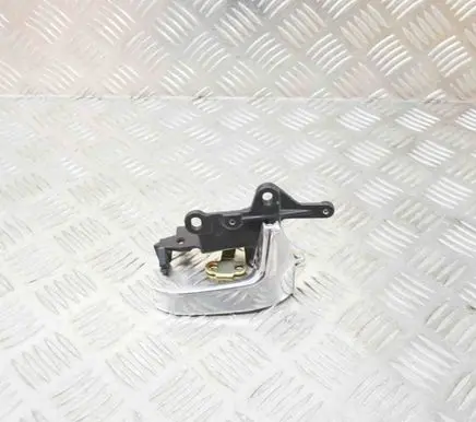 Front door interior handle