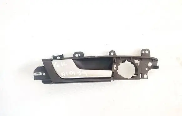 Audi A3 S3 8P Rear door interior handle 3p4839019