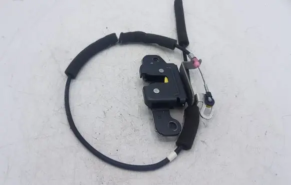 Honda Accord Tailgate/trunk/boot lock/catch/latch NOCODE