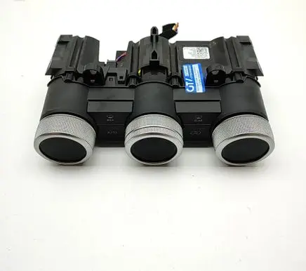 Skoda Superb B9 Interior fan control switch 3P0919451B