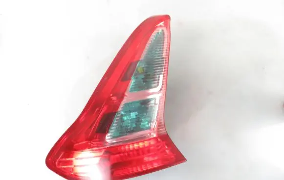 Citroen C4 I Rear/tail lights 9646801777