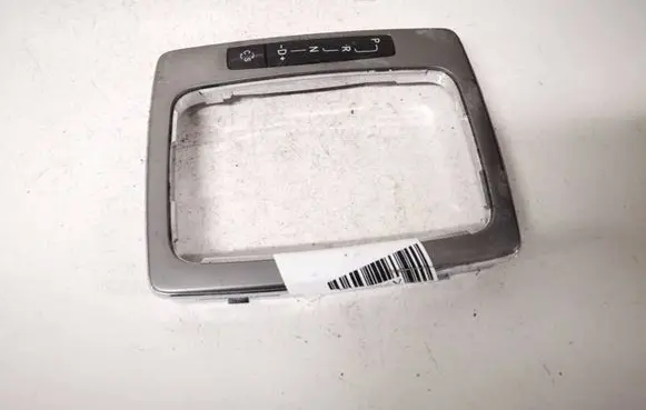 Mercedes-Benz C AMG W204 Gear selector a2042670288