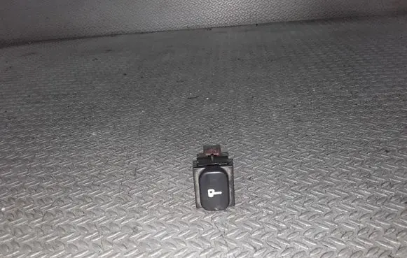 Peugeot 607 Central locking switch button 96296488ZL