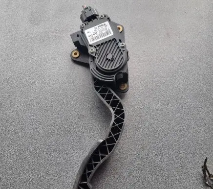 Renault Laguna III Accelerator throttle pedal 0280755087 180050003R