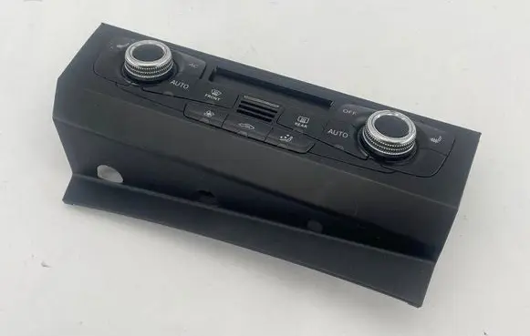 Audi A4 S4 B8 8K Climate control unit 8K2820043AJ A2C37834200