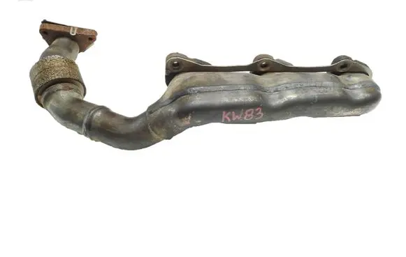Mercedes-Benz S W222 Exhaust manifold A6421400809