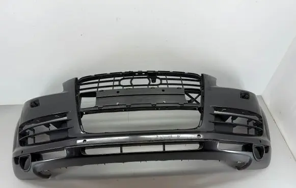 Audi Q7 4L Front bumper 4L0807437 4L0807061