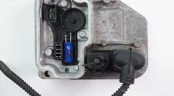 Volkswagen PASSAT B7 Torque split ecu control unit/module 0BS907554C 5WP33524