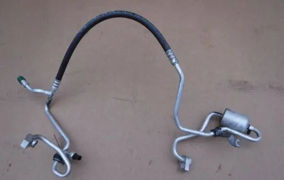 Ford Fusion II Air conditioning (A/C) pipe/hose HS7H19N601BC