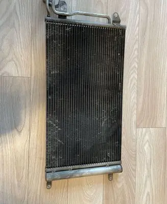 Seat Ibiza IV (6J,6P) A/C cooling radiator (condenser) 6C0816411B