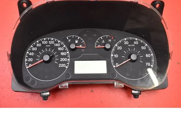 Fiat Grande Punto Speedometer (instrument cluster) 51716454
