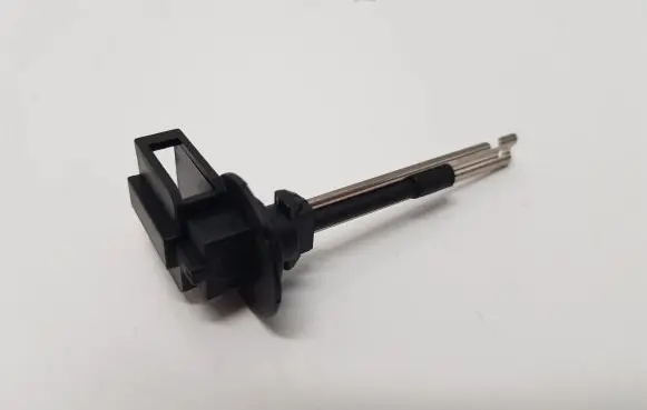 Interior temperature sensor