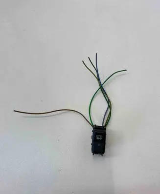 Mercedes-Benz SL R129 Windscreen/window heater switch A1298207410 1298207410
