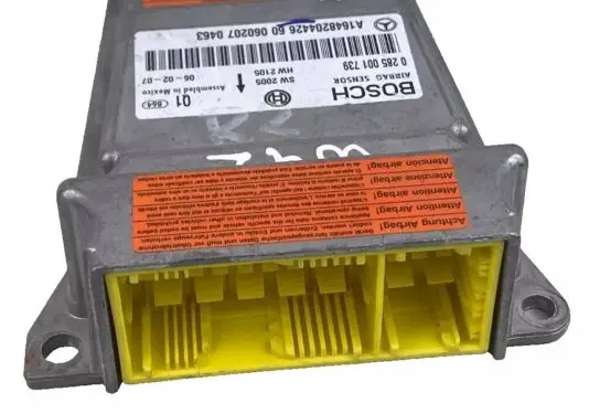 Mercedes-Benz R W251 Airbag control unit/module A1648204426
