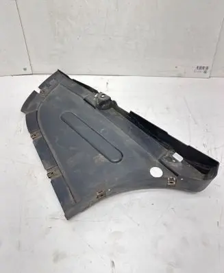 BMW 4 F36 Gran coupe Rear bumper underbody cover/under tray 7260770