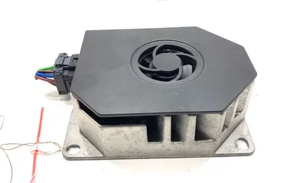 Mercedes-Benz CLS C218 X218 Sound amplifier A2188201100