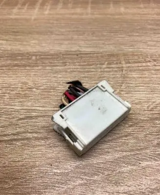 Renault Clio I Plug wire 197936 White