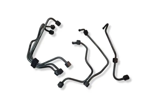 Volvo V70 Fuel injector supply line/pipe 