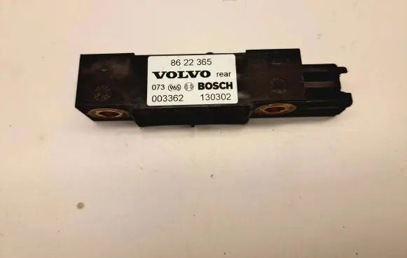Volvo S60 Airbag deployment crash/impact sensor 8622365 130302 003362