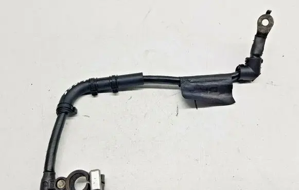 Ford Mondeo MK IV Negative earth cable (battery) 6G9T14301