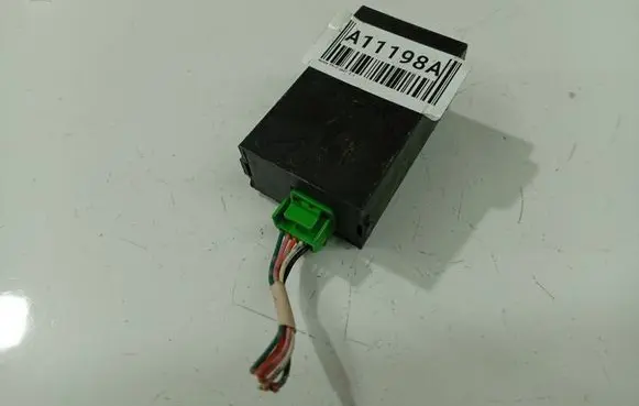 Honda FR-V Other control units/modules 