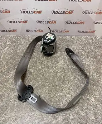 Audi A8 S8 D3 4E Front seatbelt 601782800 008L000