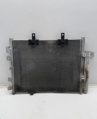 A/C cooling radiator (condenser)